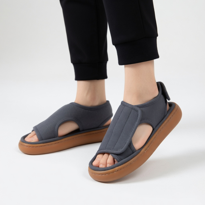 Solévana™ — Sandales ergonomiques douceur quotidienne estivale