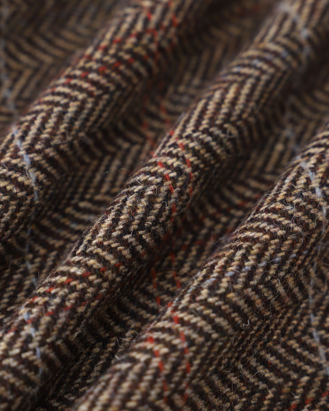 Le Manteau Double Boutonnage à Revers avec Ceinture