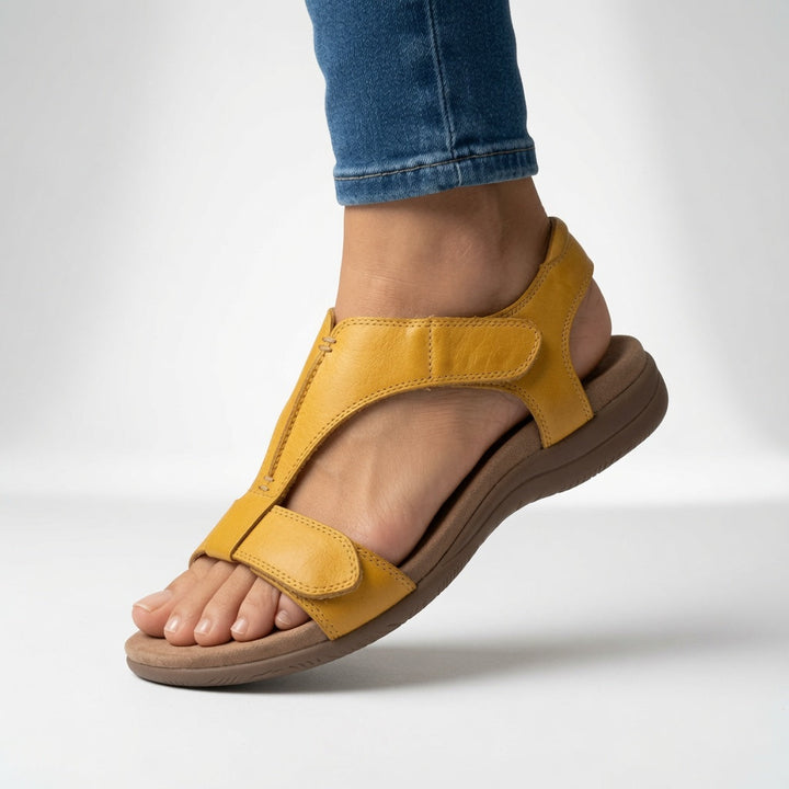 Auréssine™ — Sandales ergonomiques légères confort estival