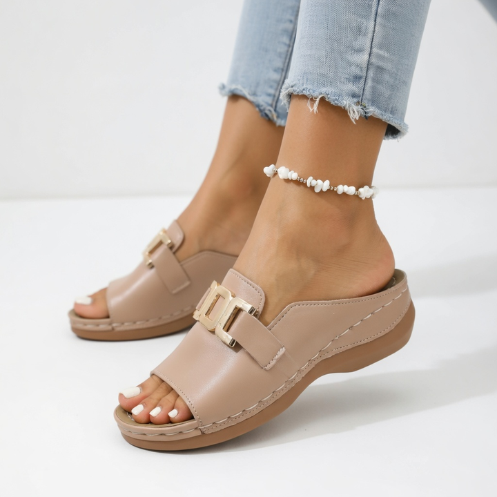 Élysora™ — Sandales ergonomiques élégantes confort quotidien