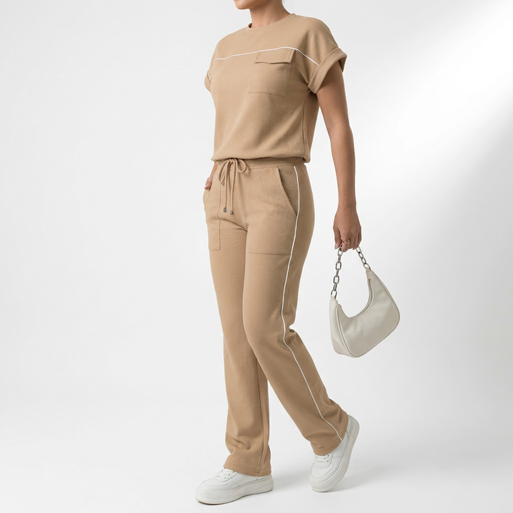 Séréliane™ — Ensemble fluide élégant confort quotidien
