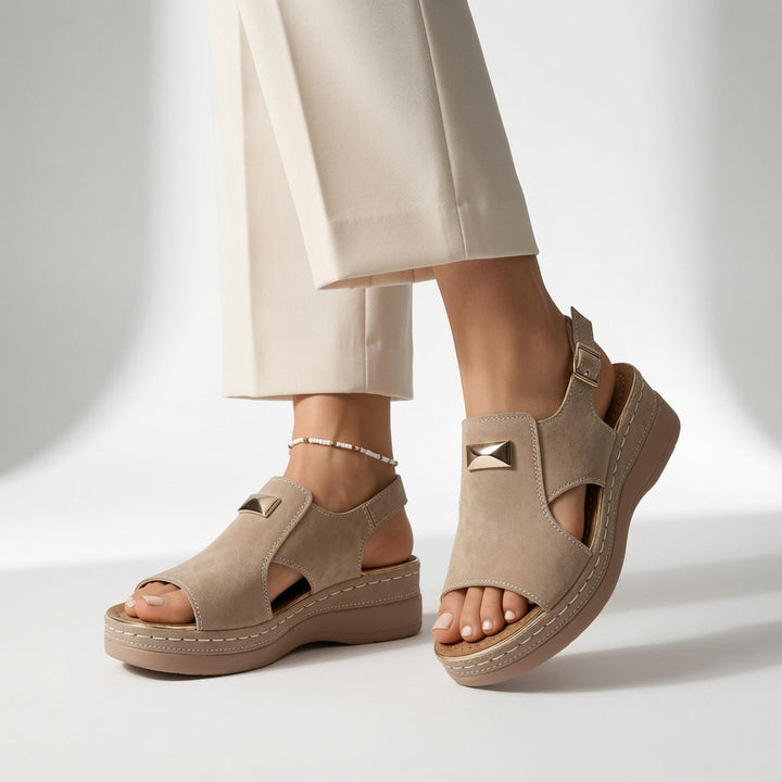 Velézia™ — Sandales ergonomiques élégantes confort durable