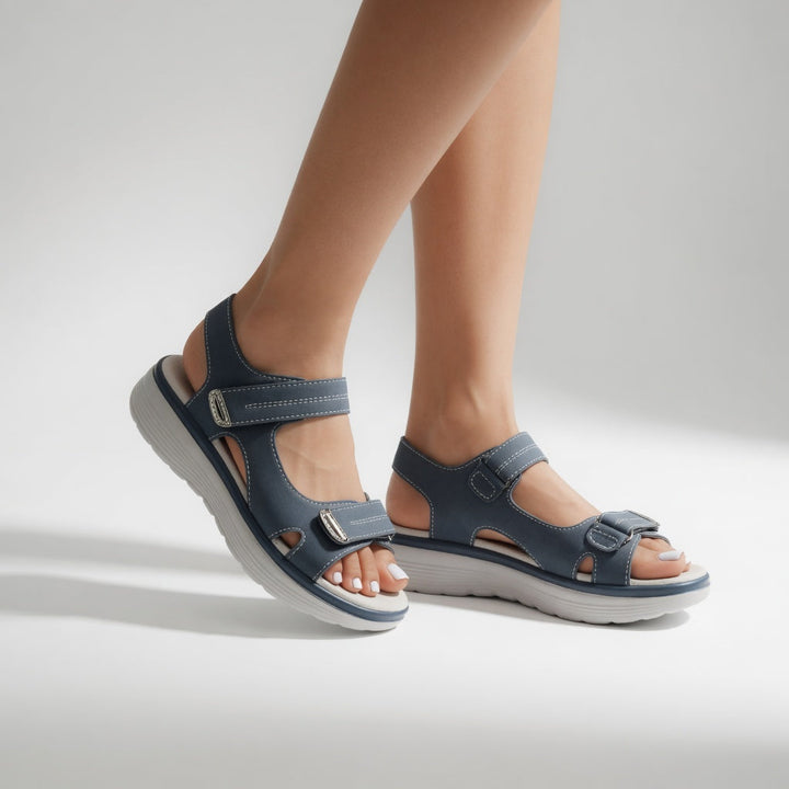 Lorévana™ — Sandales ergonomiques confort quotidien élégant