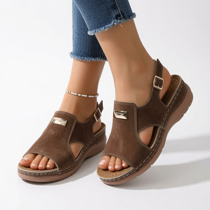 Velézia™ — Sandales ergonomiques élégantes confort durable