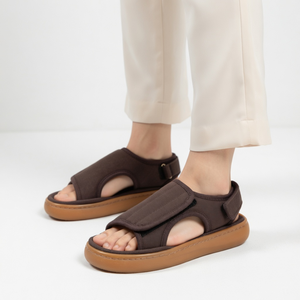 Solévana™ — Sandales ergonomiques douceur quotidienne estivale