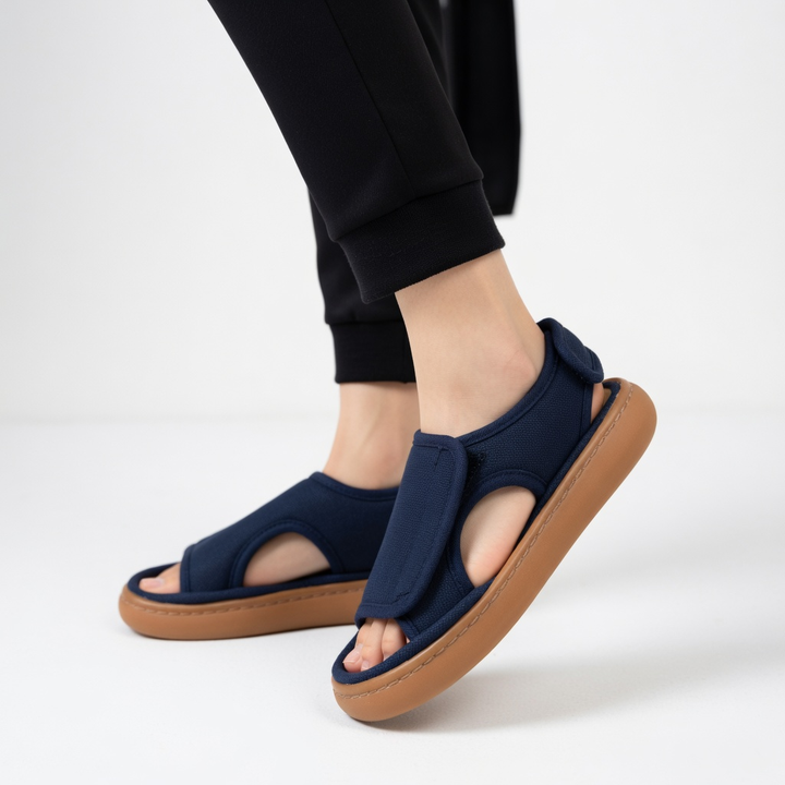 Solévana™ — Sandales ergonomiques douceur quotidienne estivale