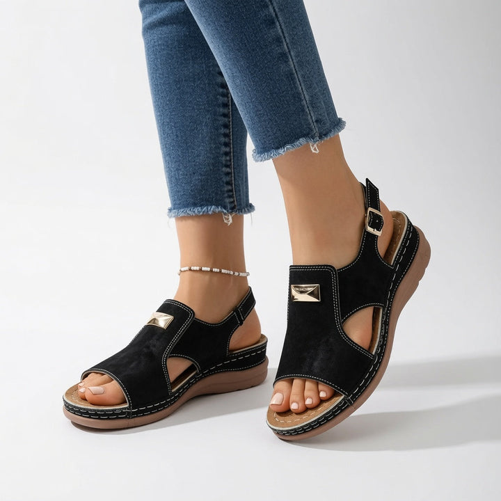 Velézia™ — Sandales ergonomiques élégantes confort durable