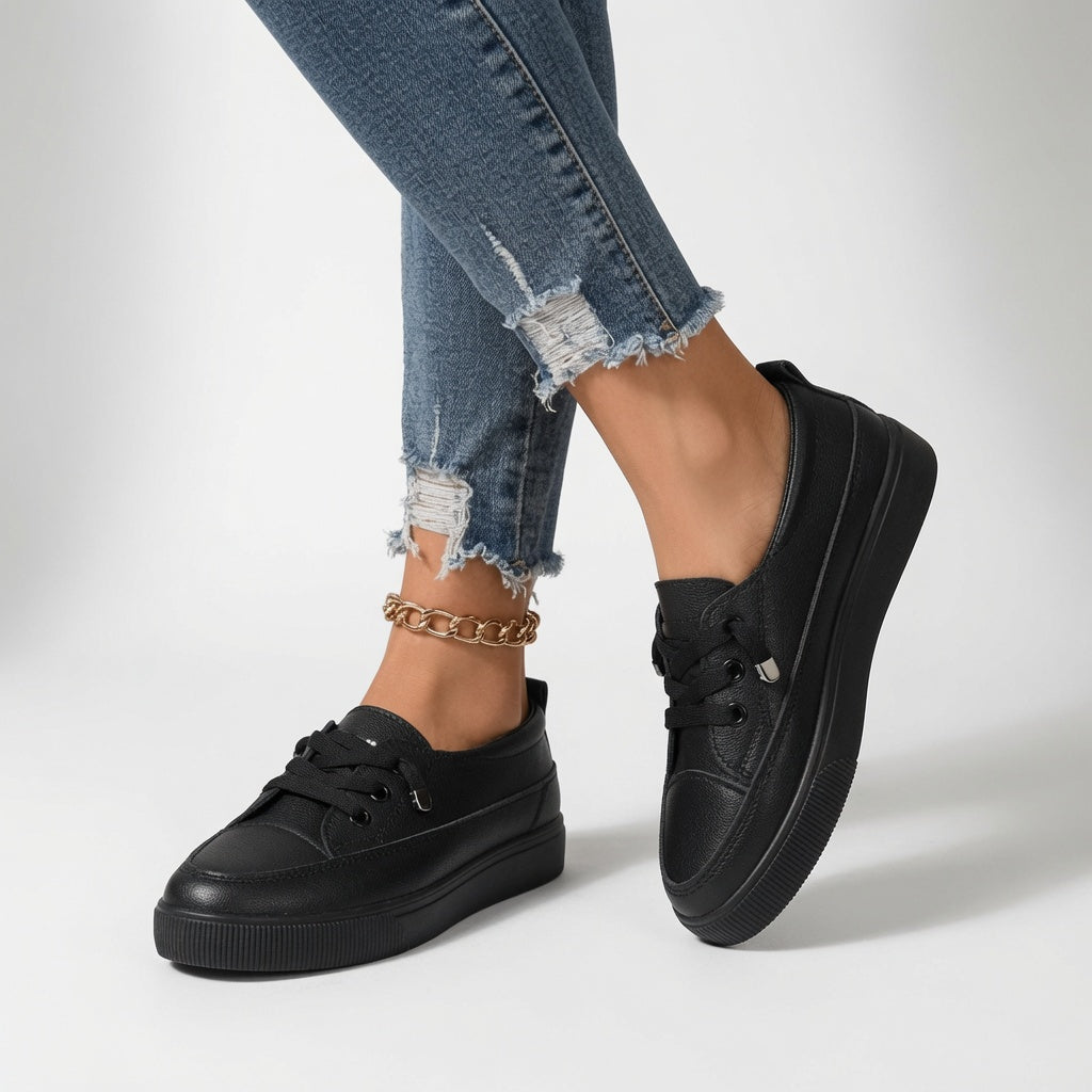 Floréanne™ — Baskets ergonomiques élégantes confort quotidien