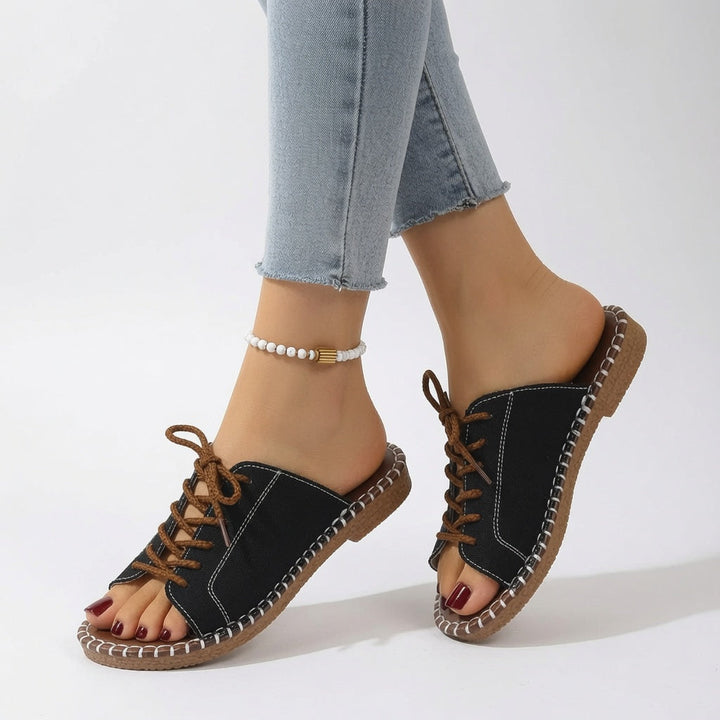 Mérélia™ — Sandales bohèmes ergonomiques confort estival