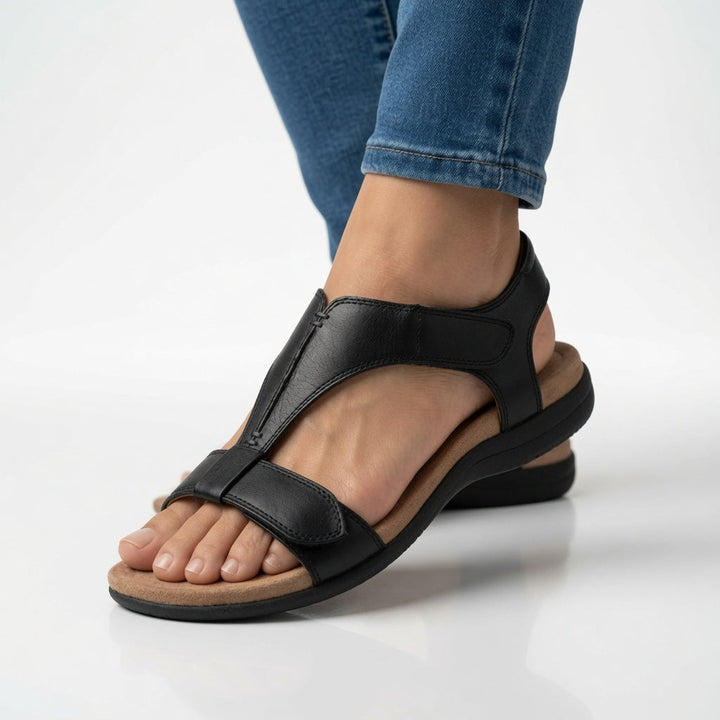 Auréssine™ — Sandales ergonomiques légères confort estival