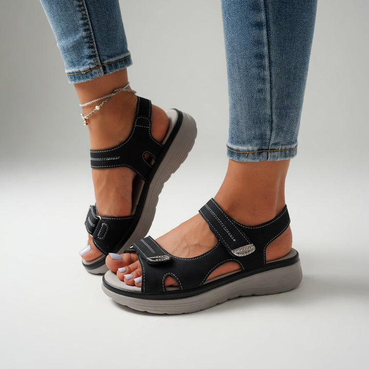 Lorévana™ — Sandales ergonomiques confort quotidien élégant