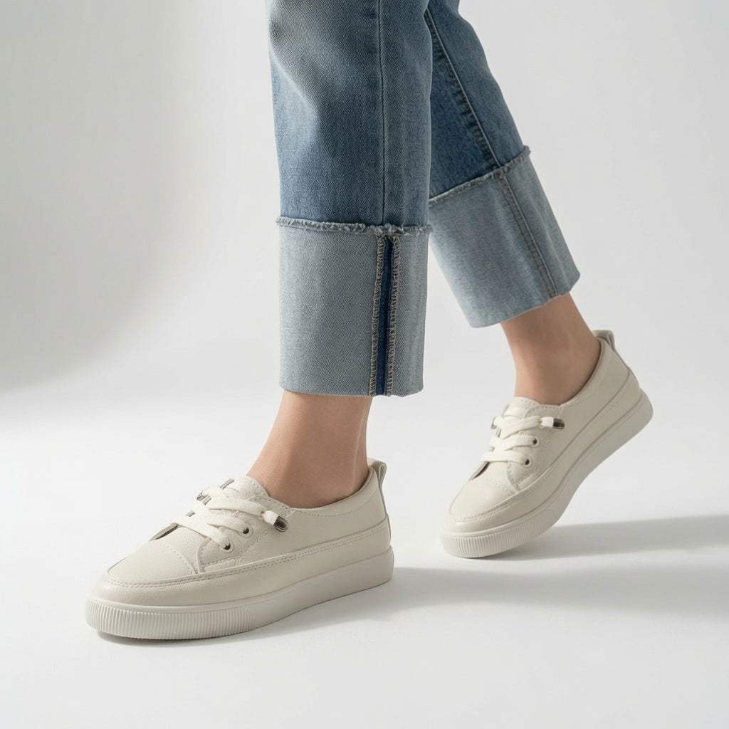 Floréanne™ — Baskets ergonomiques élégantes confort quotidien