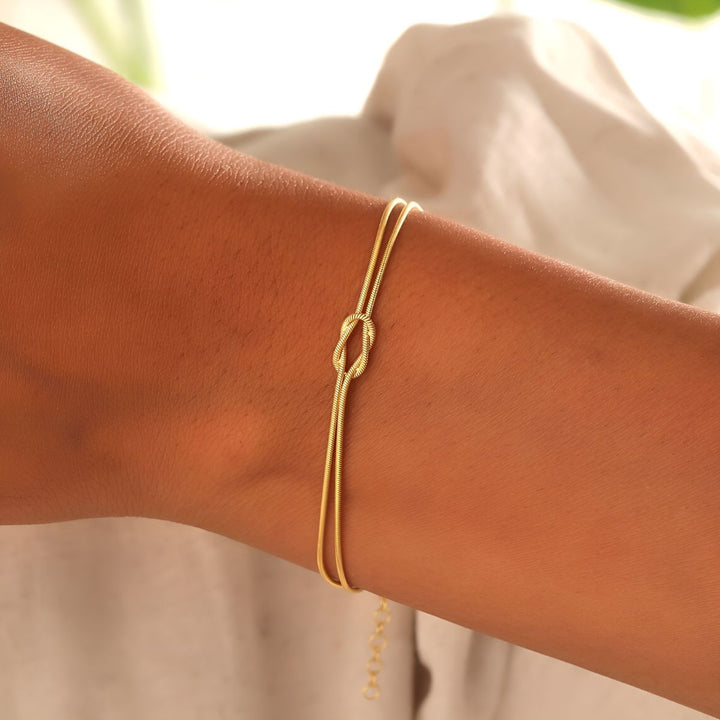 Margot™ – Symbole élégant du lien éternel