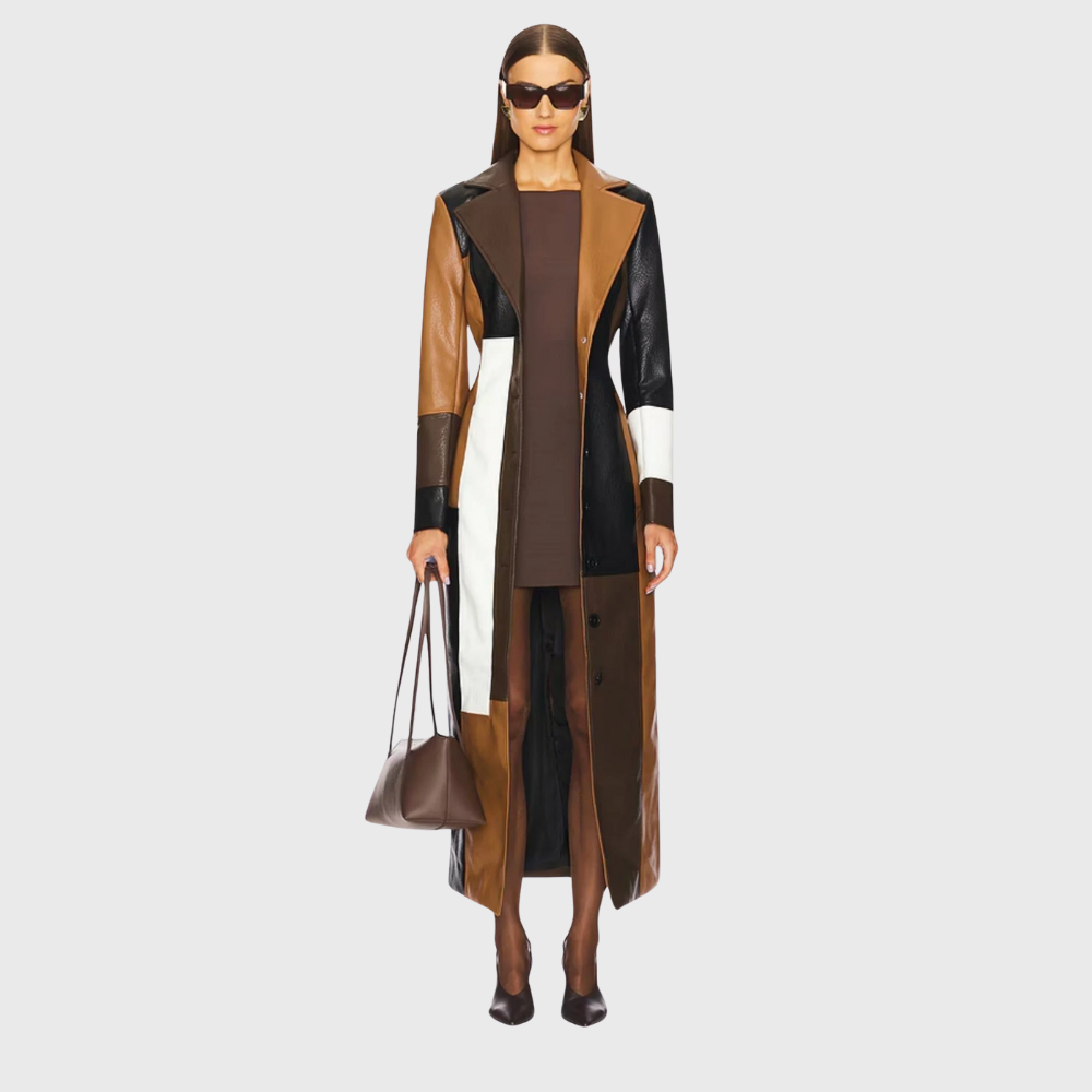 Françoise™ | Manteau élégant au style raffiné et intemporel