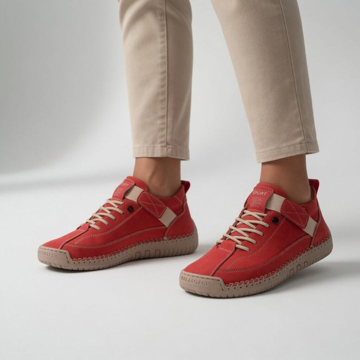 Eugénie™ — Sneakers casual chic confort naturel