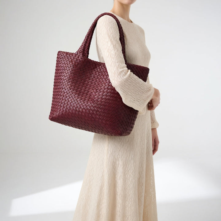 Colette™ — Sac cabas tressé au charme intemporel ⭐