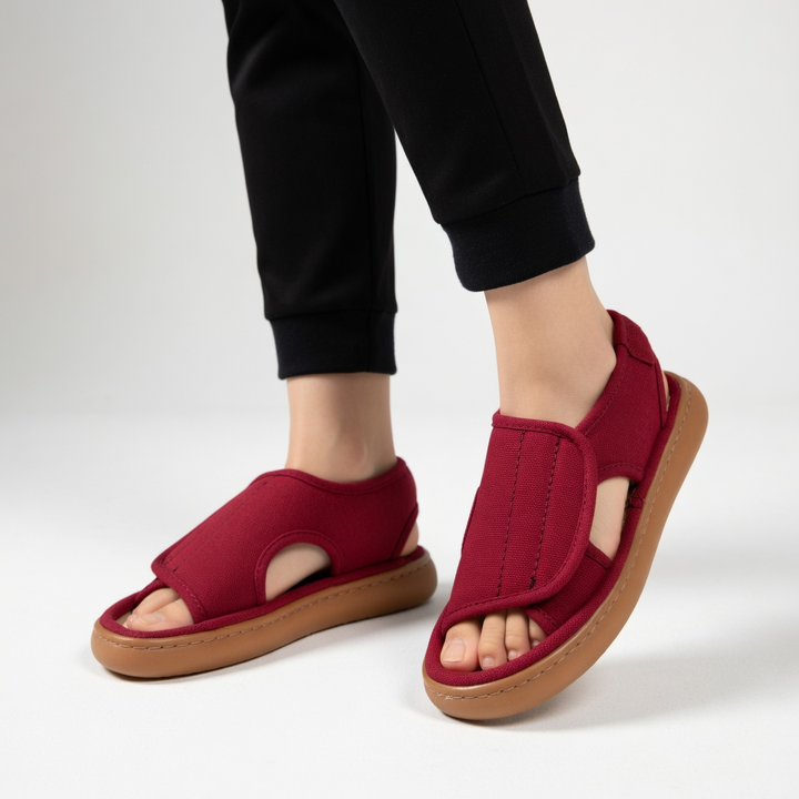 Solévana™ — Sandales ergonomiques douceur quotidienne estivale
