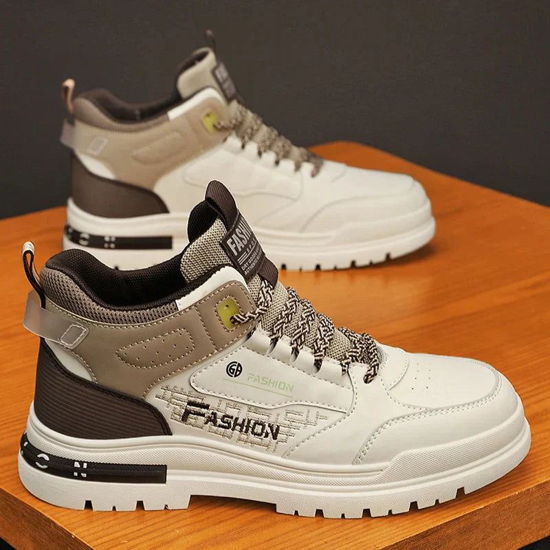 Arvian™ – Chaussures légères et confortables pour l’homme moderne