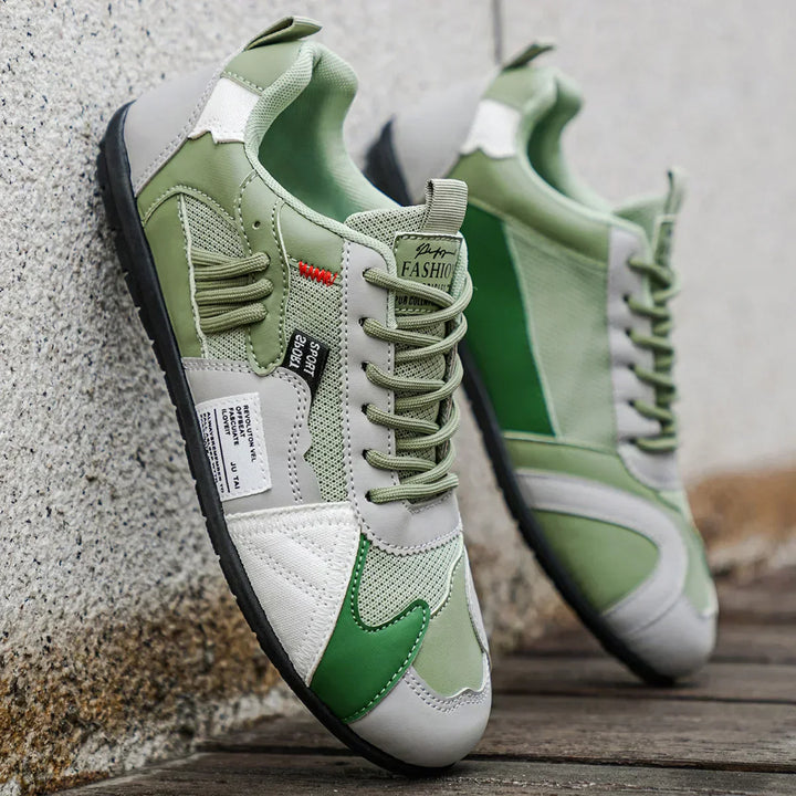 Lucas™ – Sneakers vintage aux couleurs audacieuses