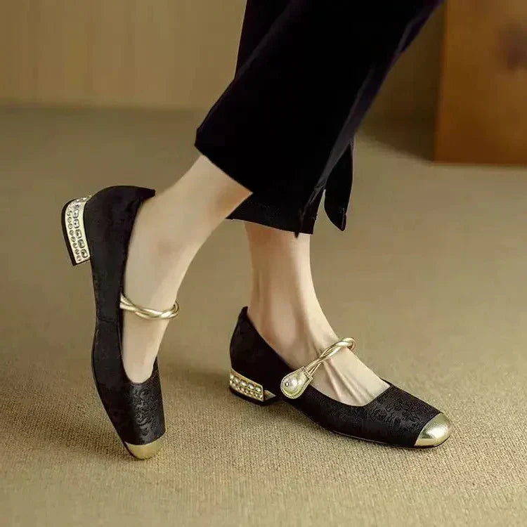 Cécile™ – Élégance scintillante au quotidien