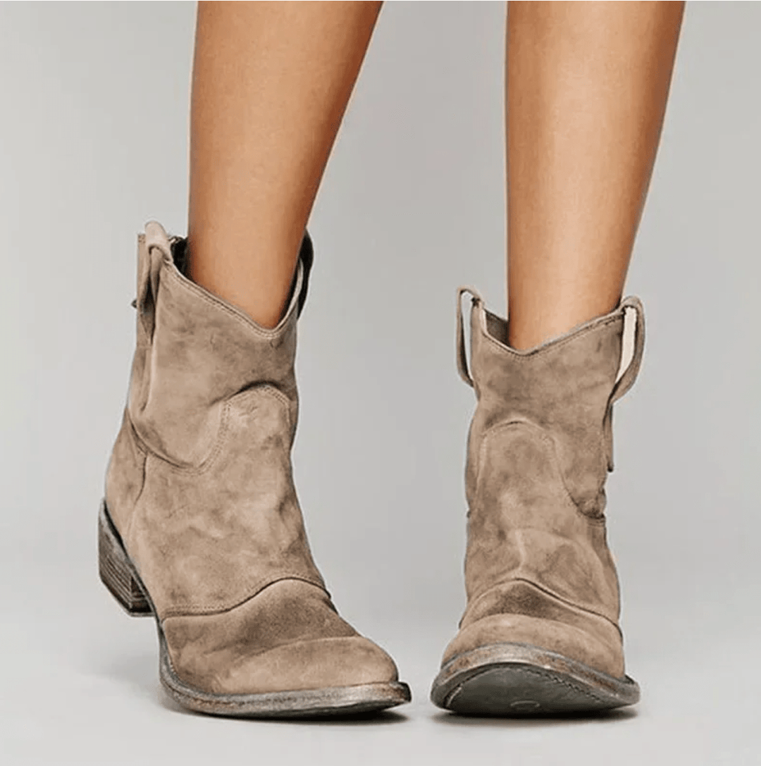 Charlotte – Bottines Orthopédiques en Suède