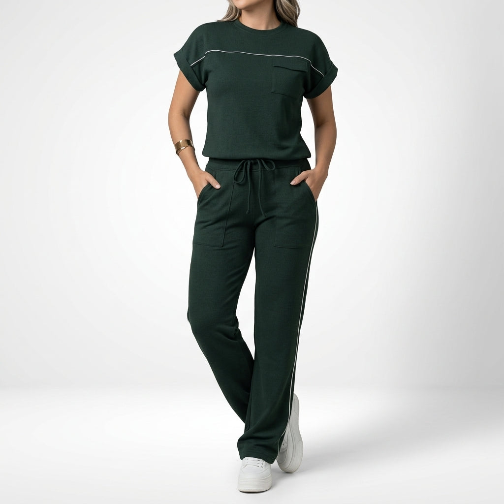 Séréliane™ — Ensemble fluide élégant confort quotidien