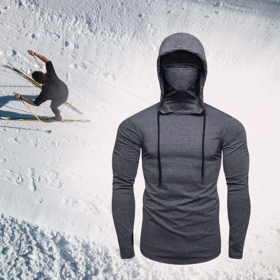 Arven™ – Le sweat à capuche moderne pour hommes actifs