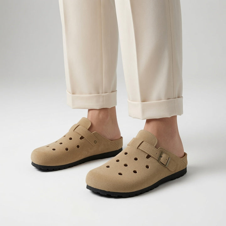 Ésmeria™ — Sabots ergonomiques respirants confort quotidien
