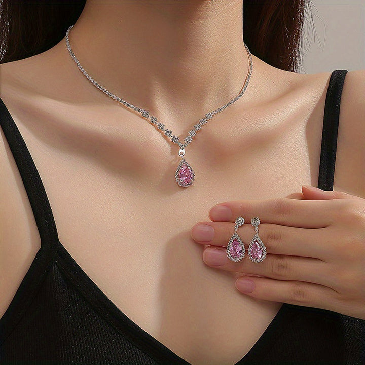 Margot™ – Parure délicate élégante intemporelle féminine
