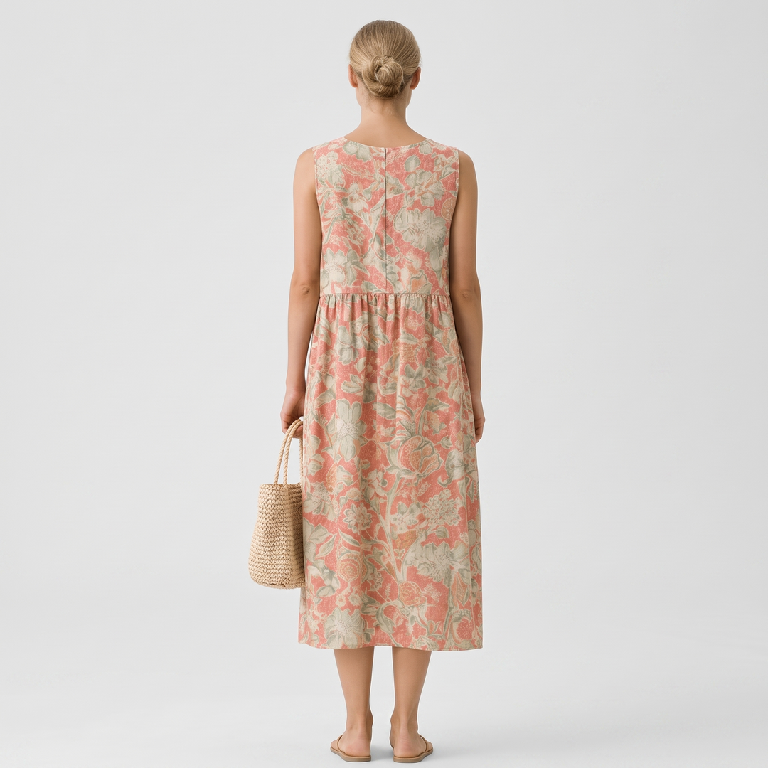 Lucia™ | Robe Midi du Quotidien