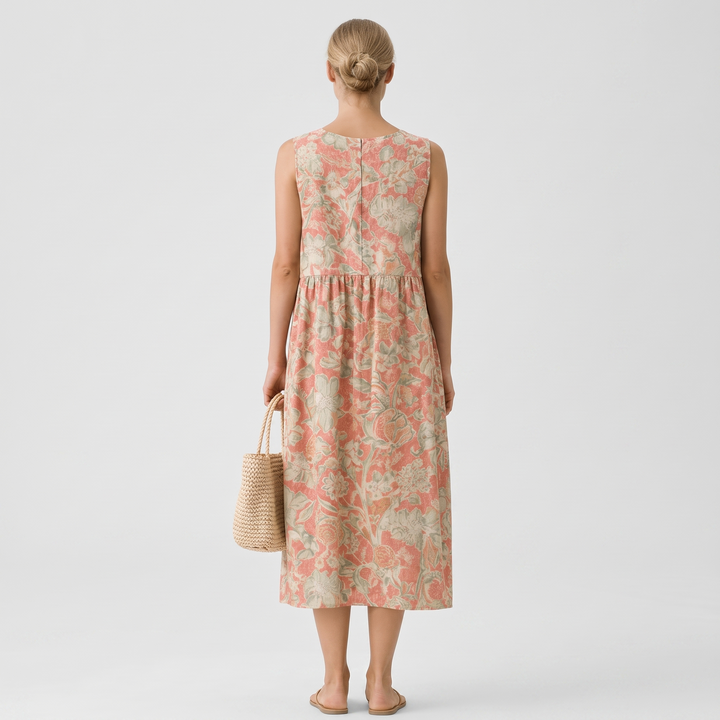 Lucia™ | Robe Midi du Quotidien