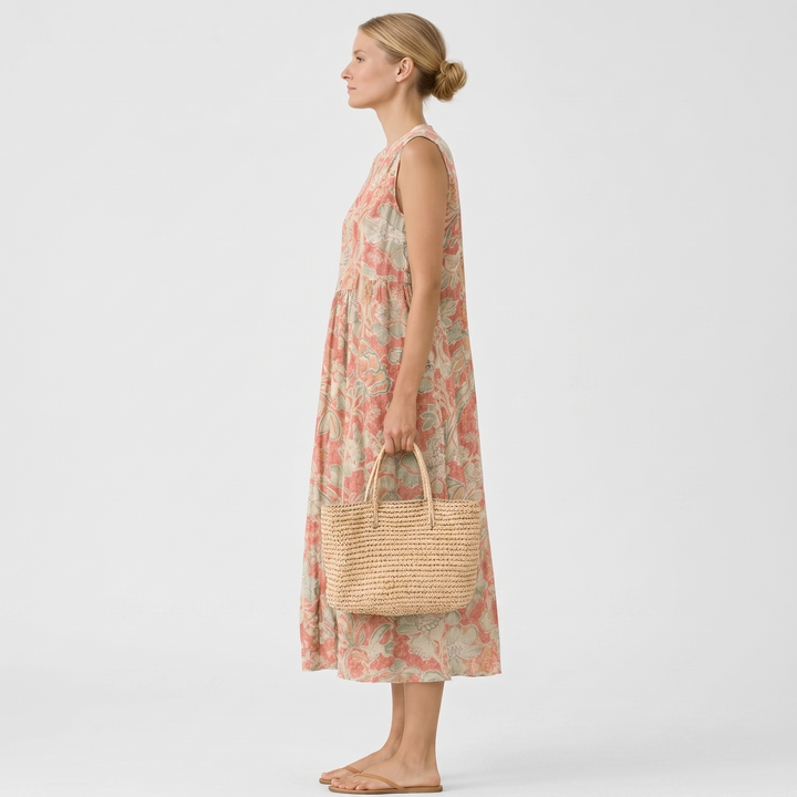 Lucia™ | Robe Midi du Quotidien