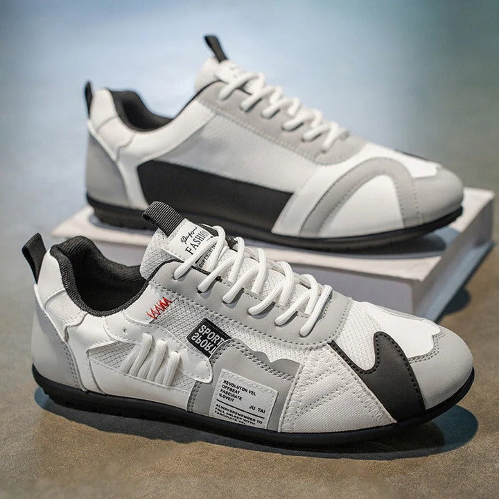 Lucas™ – Sneakers vintage aux couleurs audacieuses