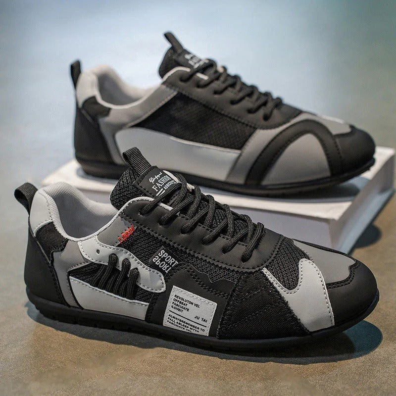 Lucas™ – Sneakers vintage aux couleurs audacieuses