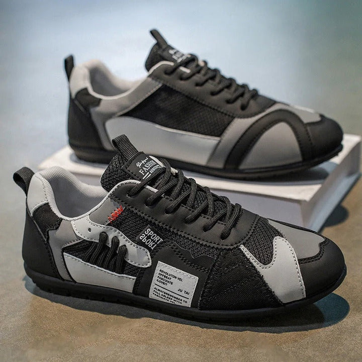 Lucas™ – Sneakers vintage aux couleurs audacieuses