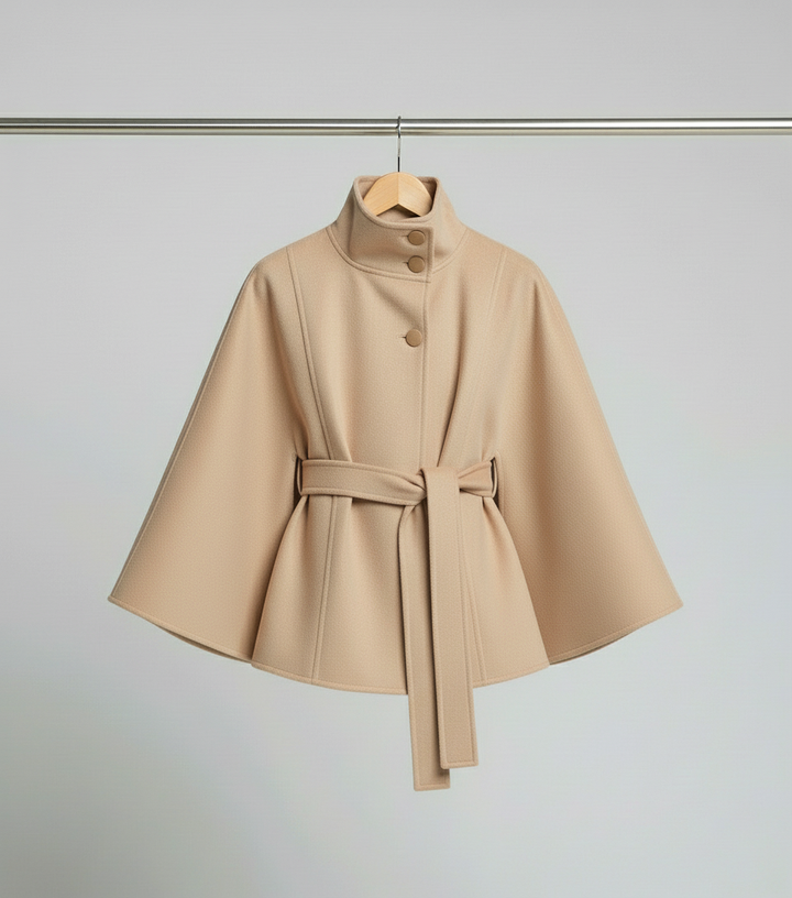 Capucine™ – Élégance cape pour chaque jour