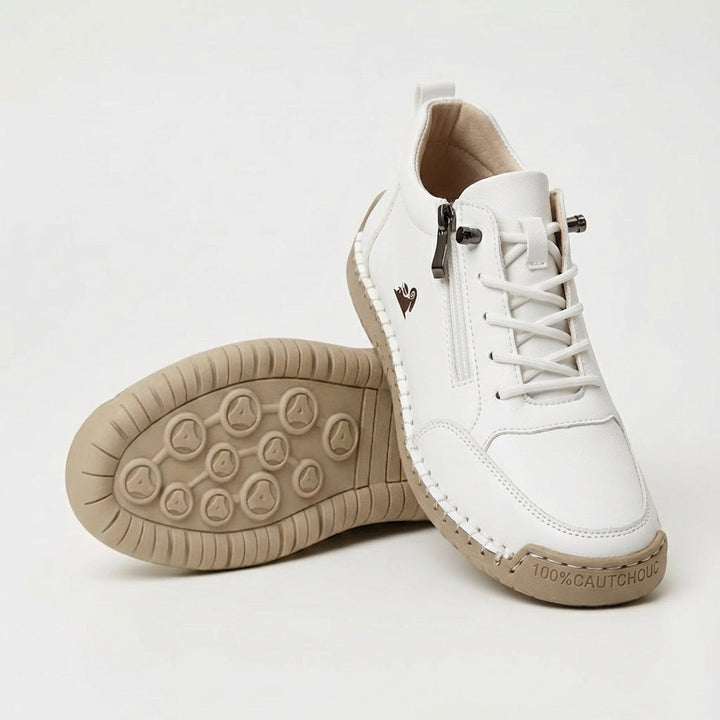 Mila – Baskets Orthopédiques Zippées