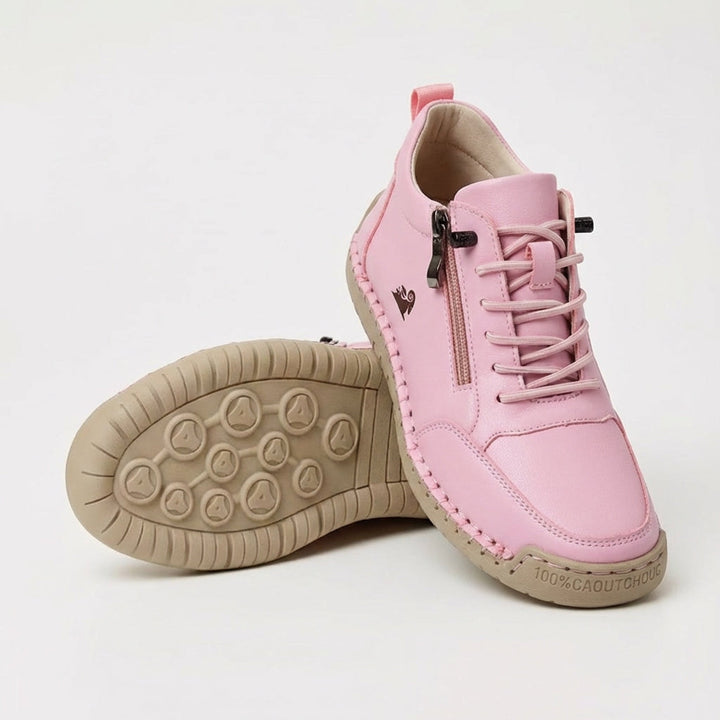 Mila – Baskets Orthopédiques Zippées