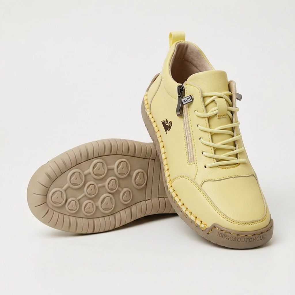 Mila – Baskets Orthopédiques Zippées