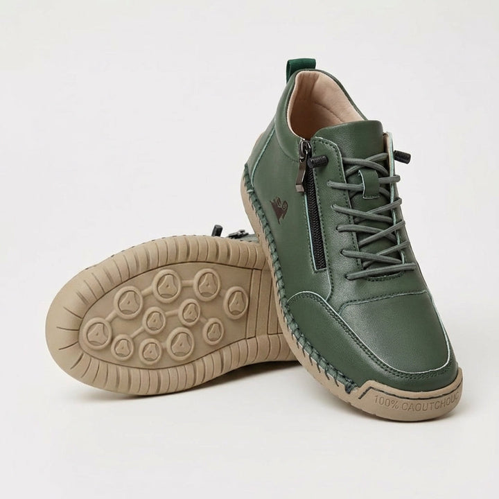 Mila – Baskets Orthopédiques Zippées