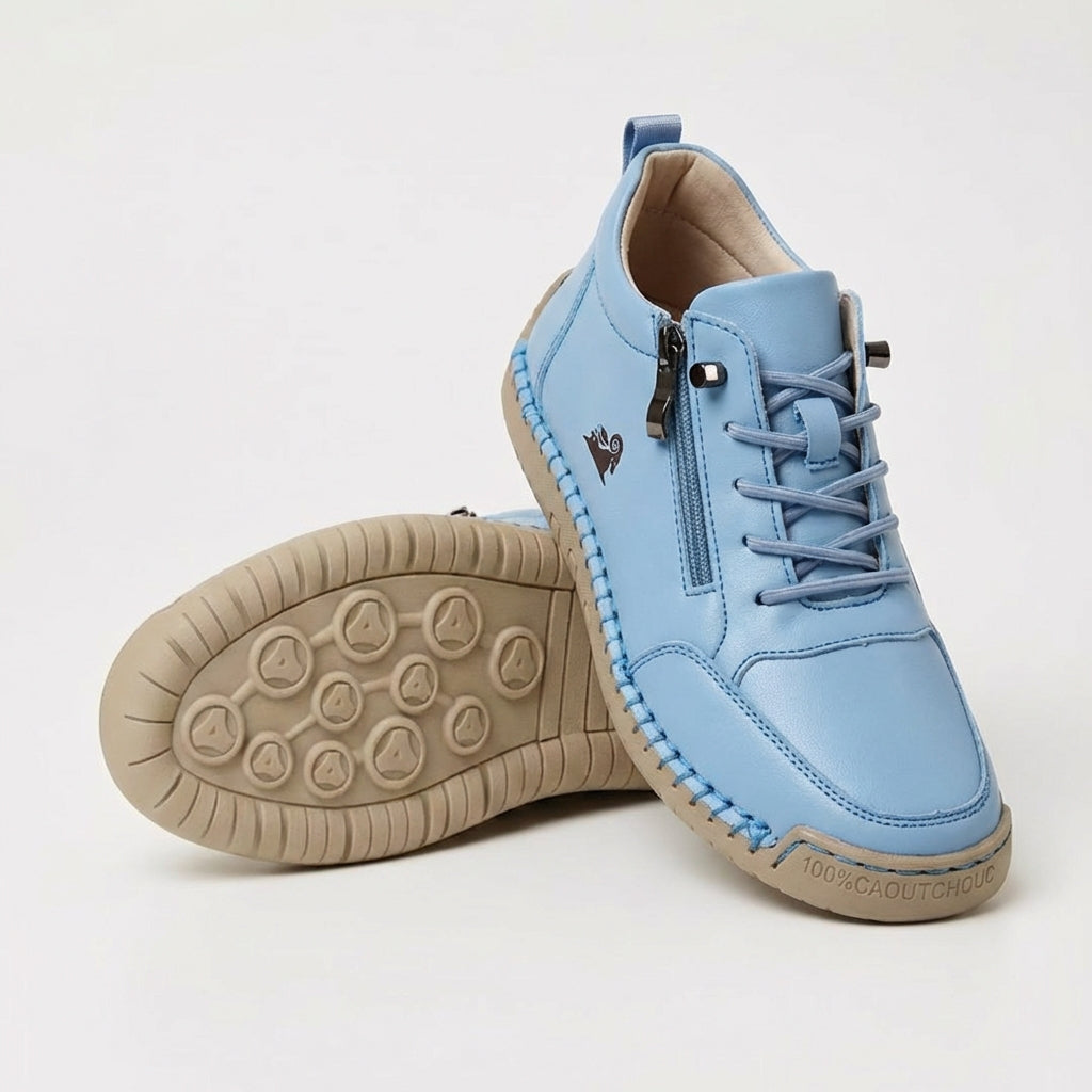 Mila – Baskets Orthopédiques Zippées