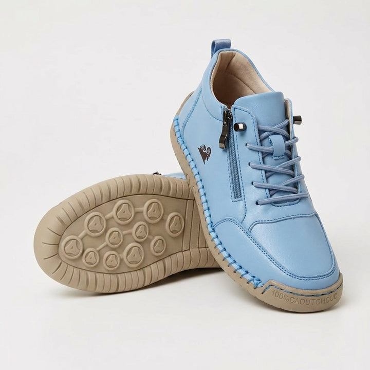 Mila – Baskets Orthopédiques Zippées
