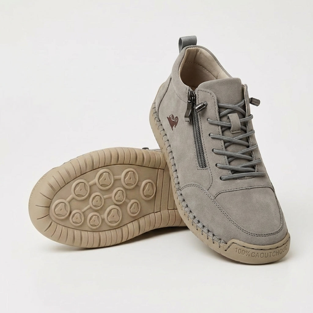 Mila – Baskets Orthopédiques Zippées