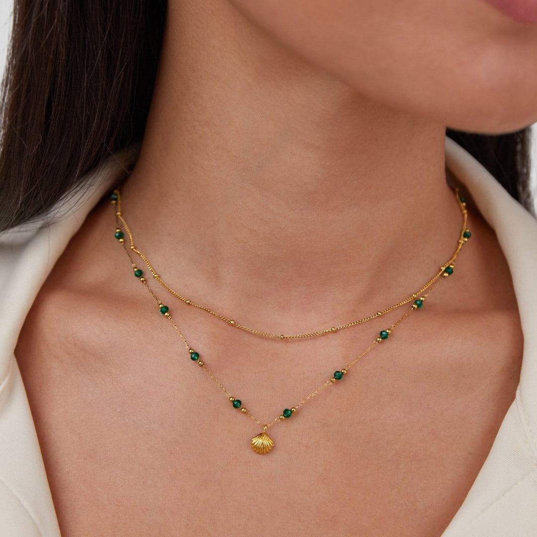 Collier Chic en Or