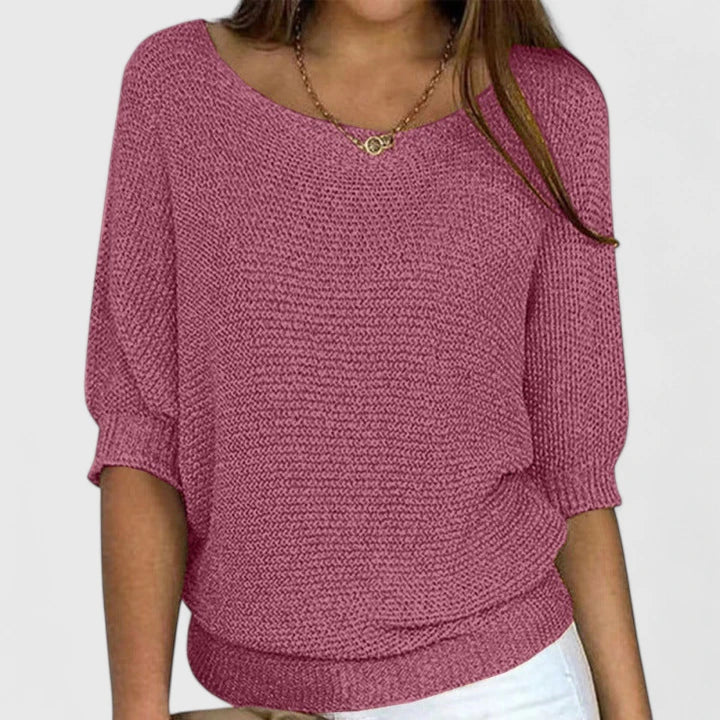 Cardigan Femme Oversize Alexis