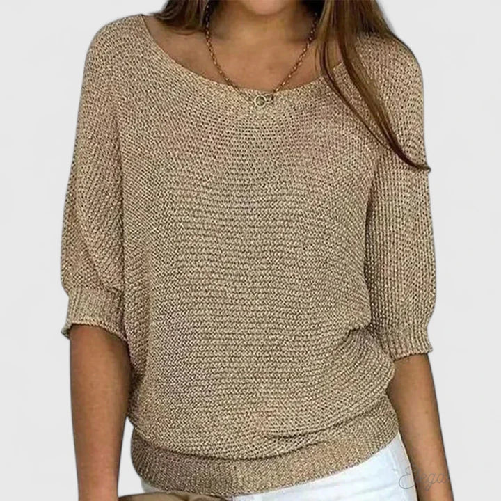 Cardigan Femme Oversize Alexis