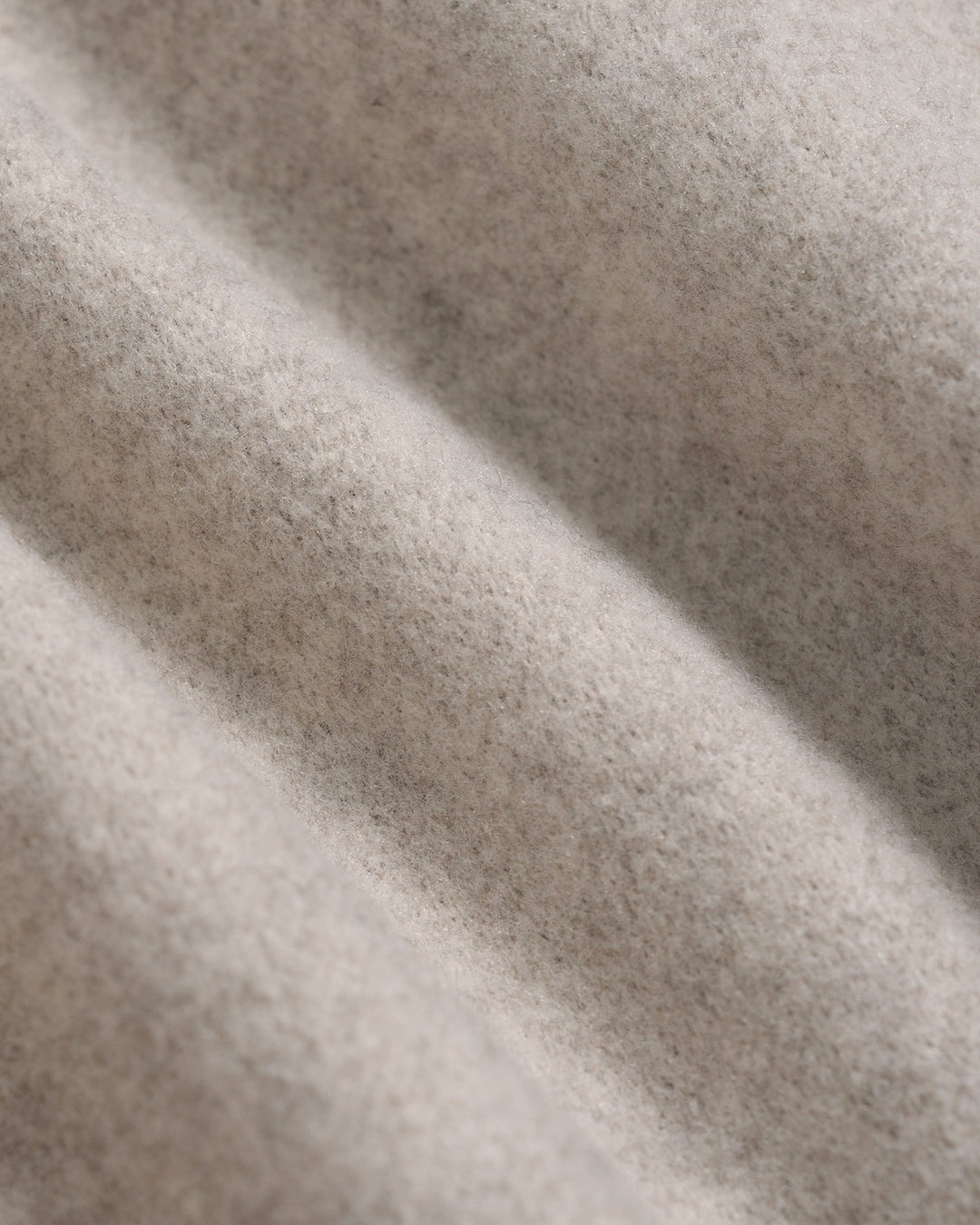 Veste Beige Croisée avec Poches