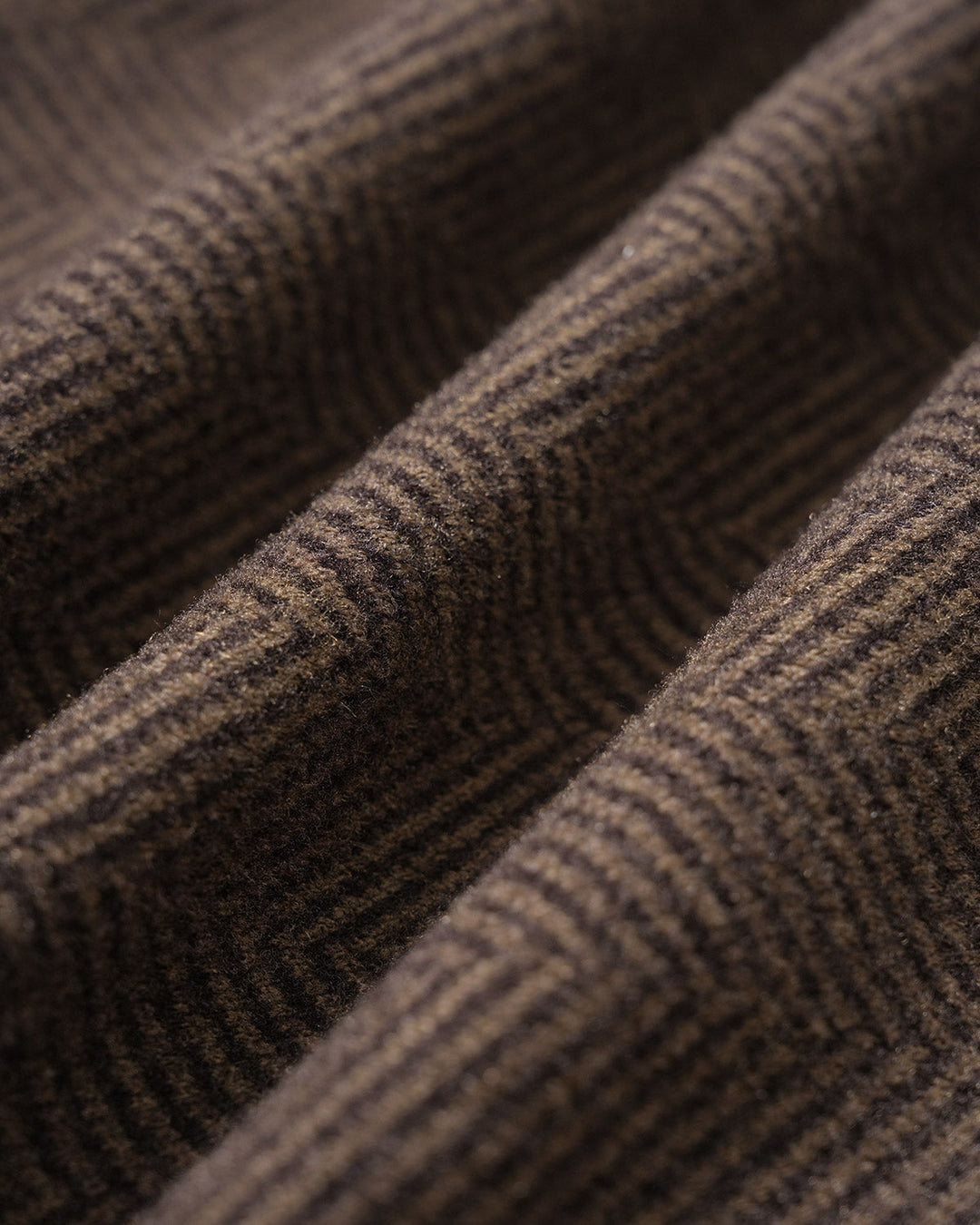Manteau Trench Poche Café