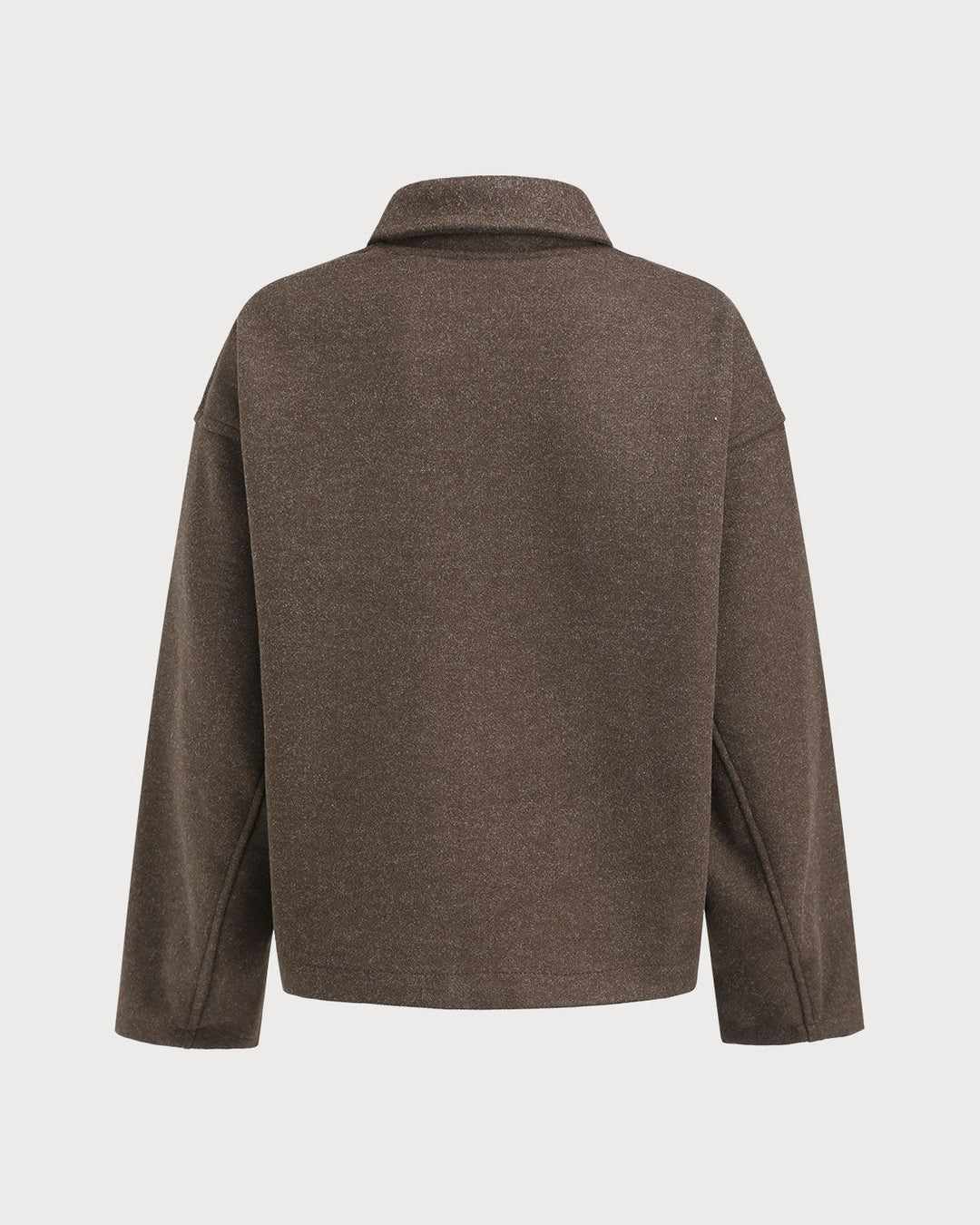 Veste Poches Café